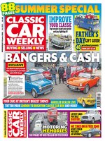 Classic Car Weekly